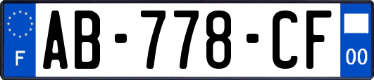 AB-778-CF