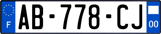 AB-778-CJ