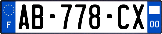 AB-778-CX