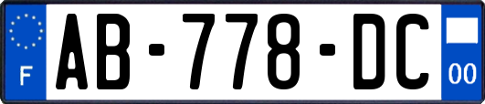 AB-778-DC