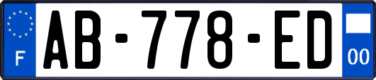 AB-778-ED