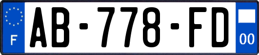 AB-778-FD