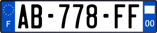 AB-778-FF