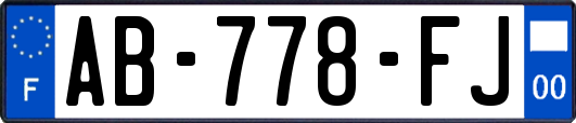 AB-778-FJ