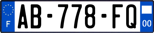 AB-778-FQ