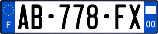 AB-778-FX