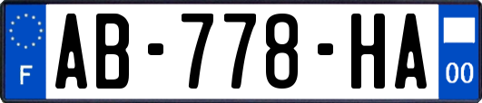 AB-778-HA