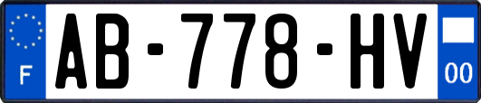 AB-778-HV