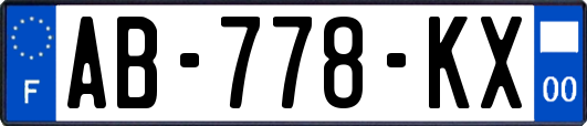 AB-778-KX