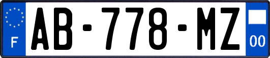 AB-778-MZ