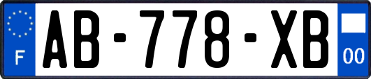 AB-778-XB