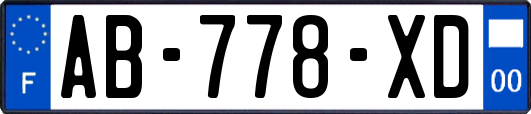 AB-778-XD