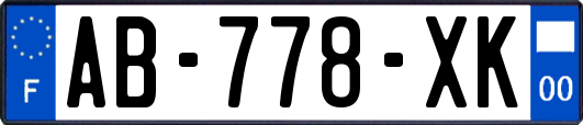 AB-778-XK