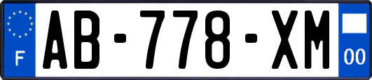 AB-778-XM