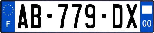 AB-779-DX