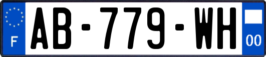 AB-779-WH