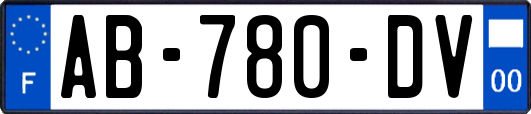 AB-780-DV