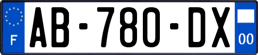 AB-780-DX