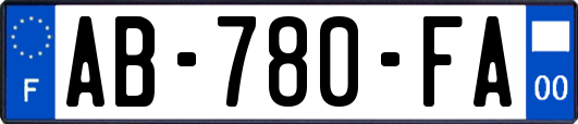 AB-780-FA