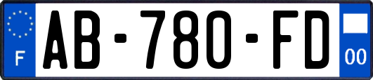 AB-780-FD