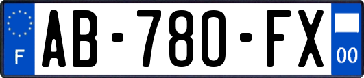 AB-780-FX