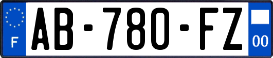 AB-780-FZ