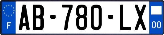 AB-780-LX