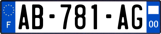 AB-781-AG