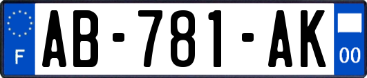 AB-781-AK