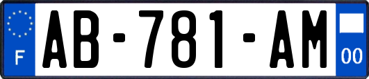 AB-781-AM