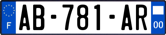 AB-781-AR