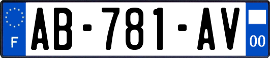 AB-781-AV