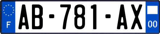 AB-781-AX