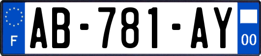 AB-781-AY