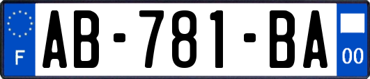 AB-781-BA