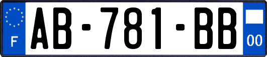 AB-781-BB