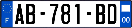 AB-781-BD