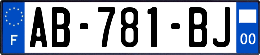 AB-781-BJ