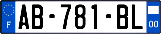 AB-781-BL