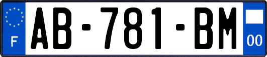 AB-781-BM