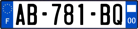 AB-781-BQ