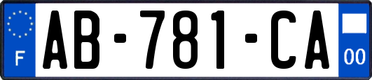 AB-781-CA