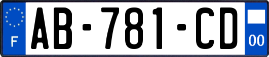 AB-781-CD