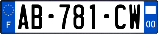 AB-781-CW