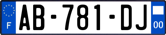 AB-781-DJ