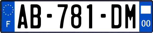 AB-781-DM