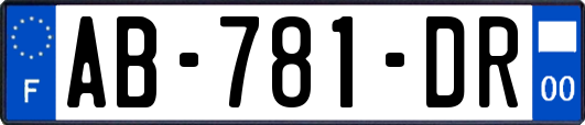 AB-781-DR