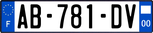 AB-781-DV