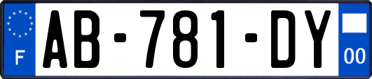 AB-781-DY