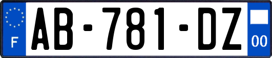 AB-781-DZ